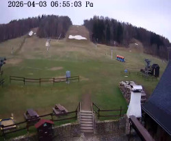 Nástupní stanice vleků Horní Podluží