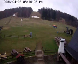 Nástupní stanice vleků Horní Podluží