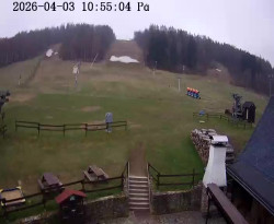 Nástupní stanice vleků Horní Podluží