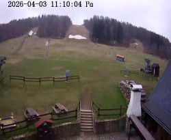 Nástupní stanice vleků Horní Podluží