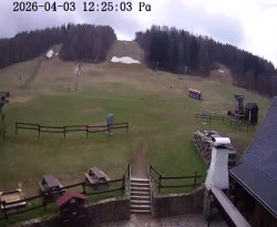 Nástupní stanice vleků Horní Podluží