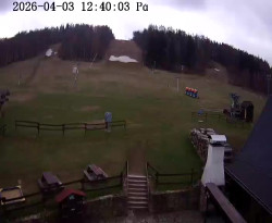 Nástupní stanice vleků Horní Podluží