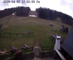 Nástupní stanice vleků Horní Podluží