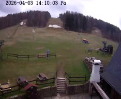 Nástupní stanice vleků Horní Podluží