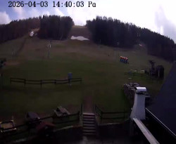 Nástupní stanice vleků Horní Podluží