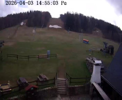 Nástupní stanice vleků Horní Podluží