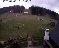 Nástupní stanice vleků Horní Podluží