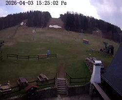 Nástupní stanice vleků Horní Podluží