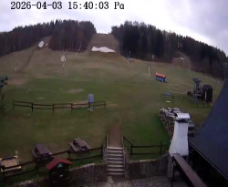 Nástupní stanice vleků Horní Podluží