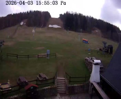 Nástupní stanice vleků Horní Podluží