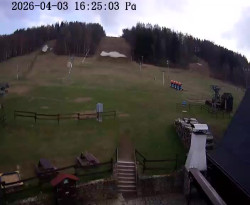 Nástupní stanice vleků Horní Podluží