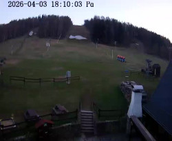 Nástupní stanice vleků Horní Podluží