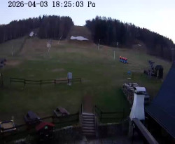 Nástupní stanice vleků Horní Podluží