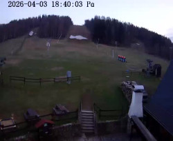 Nástupní stanice vleků Horní Podluží