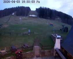 Nástupní stanice vleků Horní Podluží