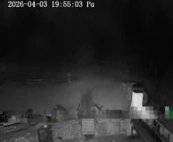 Nástupní stanice vleků Horní Podluží