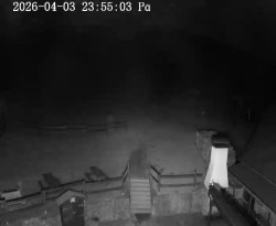 Nástupní stanice vleků Horní Podluží