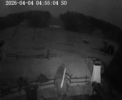 Nástupní stanice vleků Horní Podluží