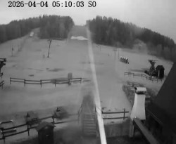 Nástupní stanice vleků Horní Podluží