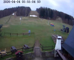 Nástupní stanice vleků Horní Podluží