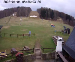 Nástupní stanice vleků Horní Podluží