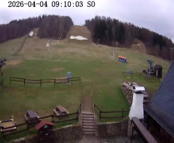 Nástupní stanice vleků Horní Podluží