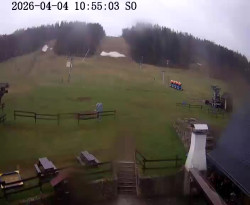 Nástupní stanice vleků Horní Podluží