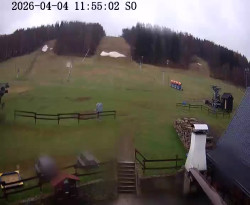 Nástupní stanice vleků Horní Podluží