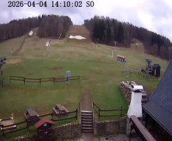 Nástupní stanice vleků Horní Podluží