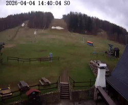 Nástupní stanice vleků Horní Podluží