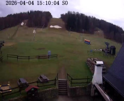 Nástupní stanice vleků Horní Podluží