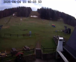 Nástupní stanice vleků Horní Podluží