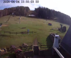 Nástupní stanice vleků Horní Podluží