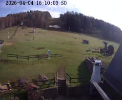 Nástupní stanice vleků Horní Podluží