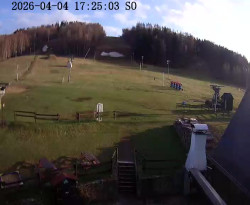 Nástupní stanice vleků Horní Podluží