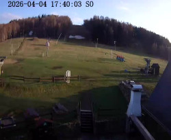 Nástupní stanice vleků Horní Podluží