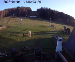 Nástupní stanice vleků Horní Podluží