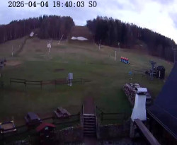 Nástupní stanice vleků Horní Podluží