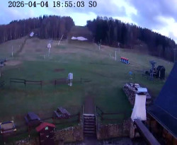 Nástupní stanice vleků Horní Podluží