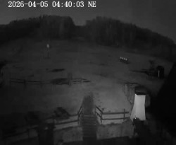 Nástupní stanice vleků Horní Podluží