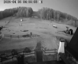 Nástupní stanice vleků Horní Podluží