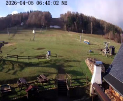 Nástupní stanice vleků Horní Podluží