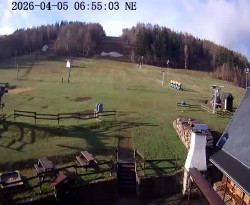 Nástupní stanice vleků Horní Podluží