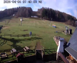 Nástupní stanice vleků Horní Podluží