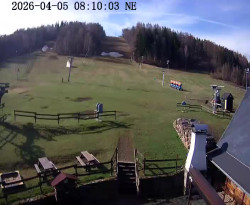 Nástupní stanice vleků Horní Podluží