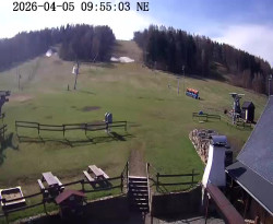 Nástupní stanice vleků Horní Podluží