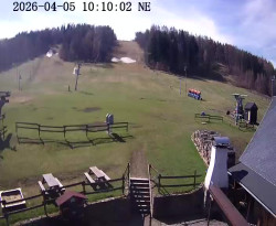 Nástupní stanice vleků Horní Podluží