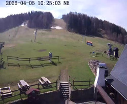 Nástupní stanice vleků Horní Podluží