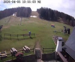 Nástupní stanice vleků Horní Podluží