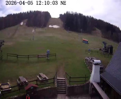 Nástupní stanice vleků Horní Podluží